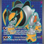 TEF #192 Iron Boulder ex UR