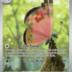 SSP #193 Vivillon IR