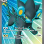 TWM #195 Luxray ex UR