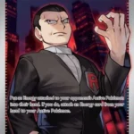 MEW #197 Giovanni's Charisma UR