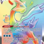 LOR #197 Kyurem VMAX HR