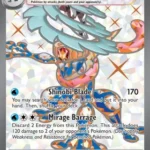 TWM #198 Greninja ex UR