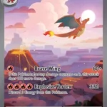 MEW #199 Charizard ex SIR
