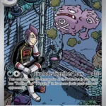 DRI #199 Team Rocket's Weezing IR