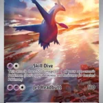SSP #203 Latios IR