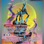 TEF #206 Iron Crown ex SIR