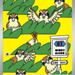 OBF #207 Pidgey IR