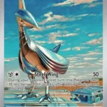 SSP #209 Skarmory IR