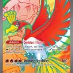 DRI #209 Ethan's Ho-Oh ex UR