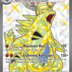 OBF #211 Tyranitar ex UR