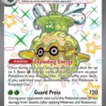 PAF #212 Forretress ex SUR
