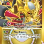 LOR #212 Giratina VSTAR UR
