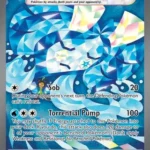 TWM #213 Wellspring Mask Ogerpon ex SIR