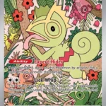 SSP #213 Kecleon IR