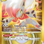 LOR #213 Hisuian Zoroark VSTAR UR