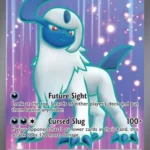 OBF #214 Absol ex UR