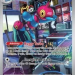PAR #214 Porygon-Z IR
