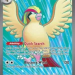 OBF #217 Pidgeot ex UR