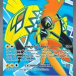 PAR #222 Tapu Koko ex UR