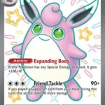 PAF #222 Wigglytuff ex SUR