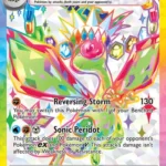 SSP #222 Flygon ex UR