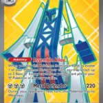 SSP #224 Archaludon ex UR