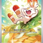 ASC #225 Scorbunny IR