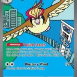 OBF #225 Pidgeot ex SIR