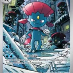 ASC #228 Weavile IR