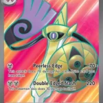 PAR #230 Aegislash ex UR