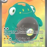 PAL #237 Bellibolt ex UR