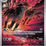 ASC #243 Mightyena IR