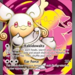 ASC #253 Mega Audino ex UR