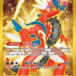 SVI #254 Koraidon ex HR