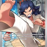 ASC #255 Black Belt's Training UR