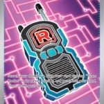 ASC #263 Team Rocket's Transceiver UR