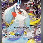 ASC #275 Mega Froslass ex SIR