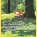 CRZ #GG01 Hisuian Voltorb TG