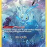 CRZ #GG06 Manaphy TG