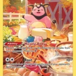 CRZ #GG24 Miltank TG
