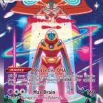 CRZ #GG45 Deoxys VMAX TG