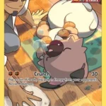 SIT #TG07 Rockruff TG