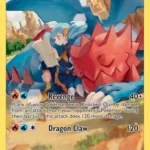 SIT #TG09 Druddigon TG