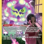 LOR #TG09 Spiritomb TG