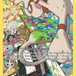SIT #TG10 Smeargle TG