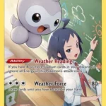 LOR #TG11 Castform TG