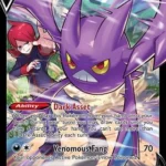 LOR #TG20 Crobat V TG