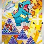 30TH-P #006 Totodile PROMO