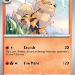 SVP #011 Arcanine Promo