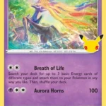 CEL #012 Xerneas R